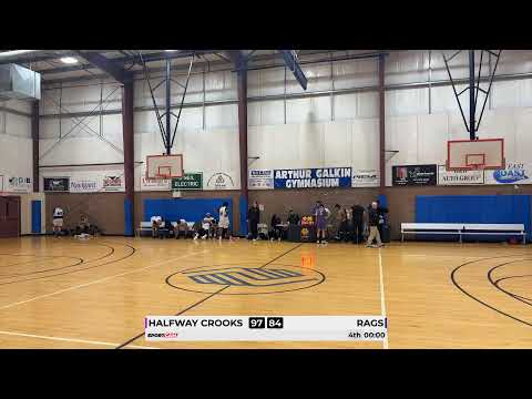 Week 3 RI Live Stream - Halfway Crooks vs Rags