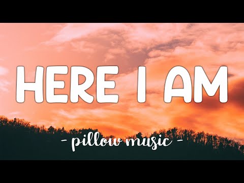 Here I Am - Air Supply (Lyrics) 🎵