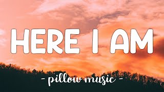 Here I Am - Air Supply (Lyrics) 🎵