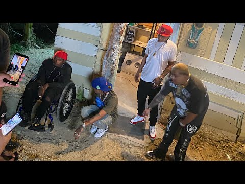 Kiry Curu Rochy RD Tivi Gunz Beyako Rap Gatillero 23 El Fother Lo chino detrás de cámara #eldelopalo