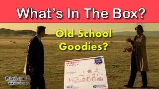 What&#39;s In The Box? Episode 01 Old School Majestic MA-695 Amplifier 1997
