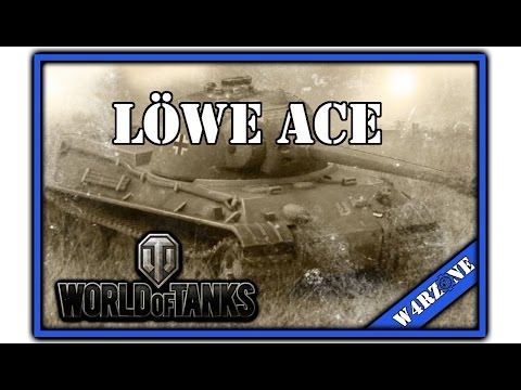 Löwe - Panzerass | World of Tanks | Gameplay | Deutsch