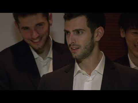 About Last Night - Presentazione ufficiale della Emma Villas Siena