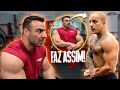 RAFAEL BRANDÃO ANALISOU MEU SHAPE! *ele me elogiou*