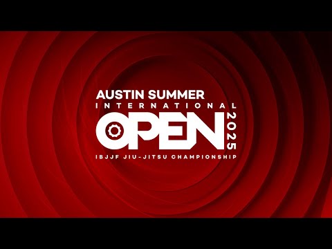 Austin Summer IO 2025 | Mat 8 (Day 1)
