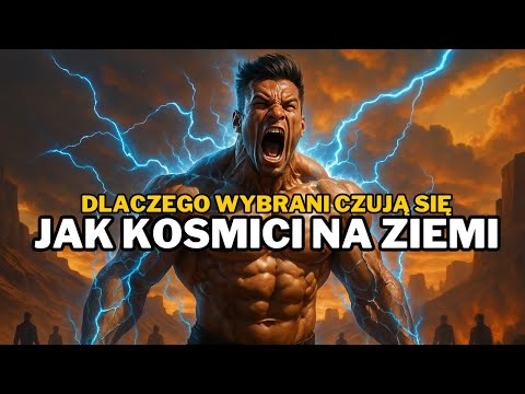 Wybrańcy: Nie jesteś w 100% człowiekiem - odkrywanie prawdy o swoim pochodzeniu