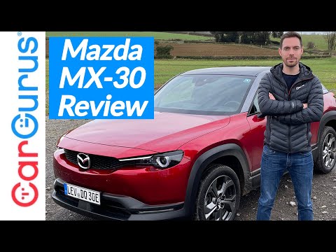 Mazda MX-30 2021 Review: Mazda goes electric | CarGurus UK