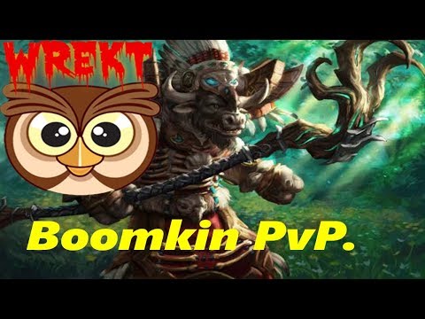 7.3.5 Balance Druid PvP World of Warcraft.