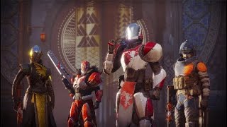 GETTING THE GHOST SHELL FOR GUARDIAN GAMES: DESTINY 2