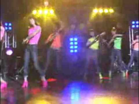 090122 Army Event - SNSD Himnae