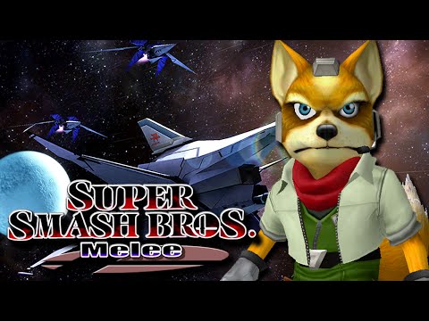 ADVENTURE TIME! - (Super Smash Bros. Melee HD #2)