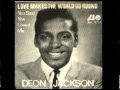 Deon Jackson - Love Makes The World Go Around ...