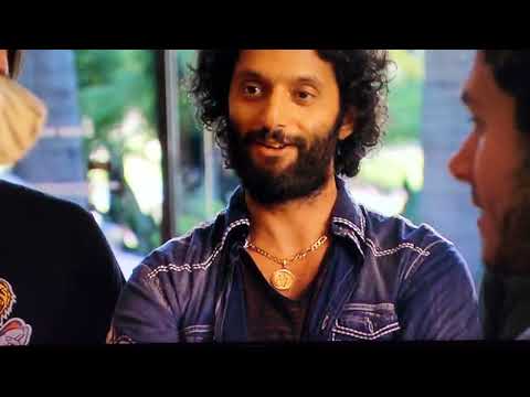 Rafi is Not Happy For Andre (deleted scene, The League)