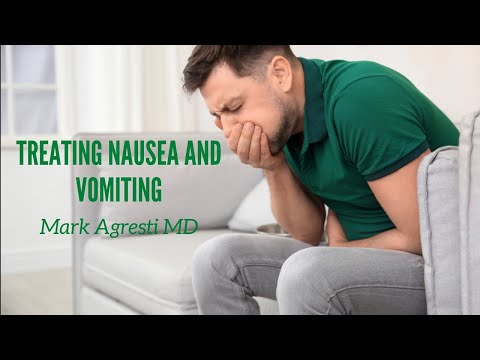How To Stop Nausea and Vomiting Naturally | Home Remedies For Vomiting and Nausea | Mark Agresti