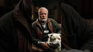 Hemingway: "Books, stars, and warmth"