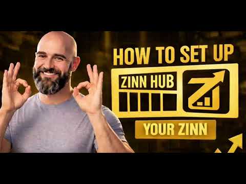 Zinn Hub — 6 Platform Explainer Videos (Commissioned) video