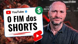O YouTube vai ACABAR com os Shorts (de propósito)