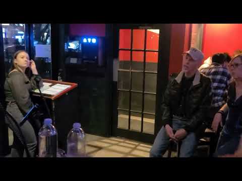 Mach5 Band Trio - Rocking out "Proud Mary" cover at The Dark Horse Tavern 🍺