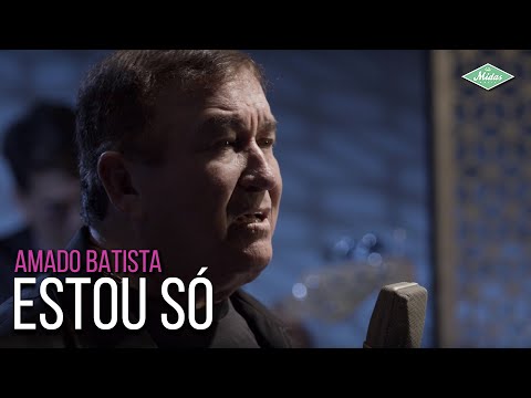Amado Batista - Estou Só (Amado Batista 44 Anos)