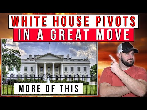 The White House Just Shifted BACK TO The ORIGINAL SCRIPT... If You Were Waiting For The PIVOT... Thumbnail