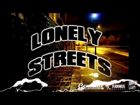 Genocide - Lonely Streets [Lyric Video]