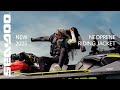 New 2025 Neoprene Riding Jacket Sea Doo