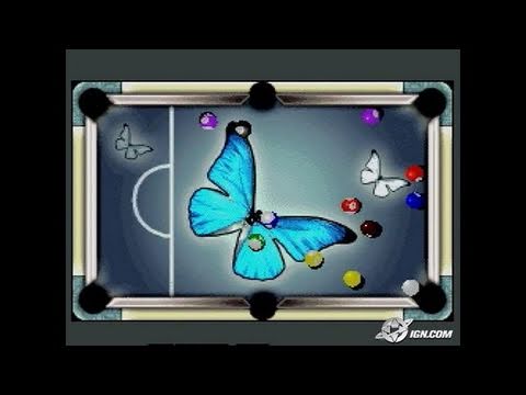 Hardcore Pool GBA
