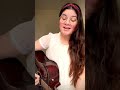 PEE LOON Cover By Fiza Sharma