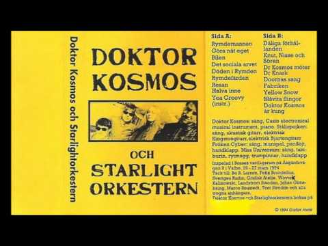 Doktor Kosmos - A1.Rymdemannen