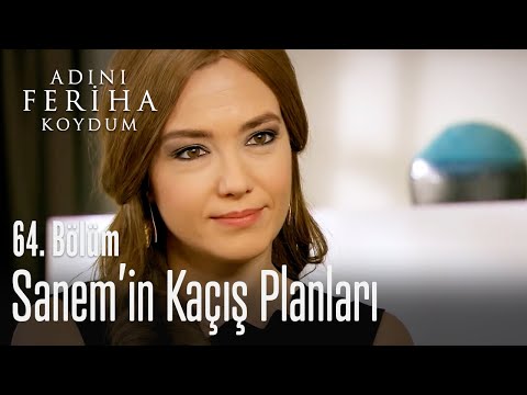 Sanem apartmandan taşınma derdinde - Adını Feriha Koydum 64. Bölüm