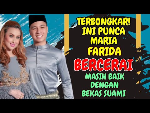 Terbongkar! Ini Punca Maria Farida Bercerai Tapi Masih Baik Dengan Bekas Suami!