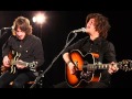 The View - The Clock Acoustic 