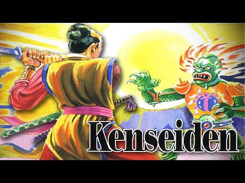 Kenseiden | Est-il vraiment un HIT MECONNU de la MASTER SYSTEM ?!