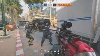 【R6S】これが今のシージカジュアル