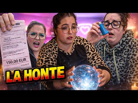 THE CRAZY LIFE OF MORGANE MAKEUP 🤡 PSYCHIC READINGS, CRISES & MONEY!