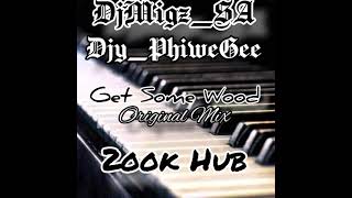Download lagu Get Some Wood 2.0(Original Bacardi Mix) mp3