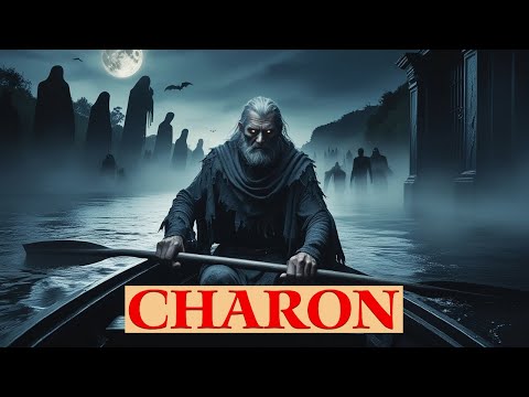 Charon: The Dark Ferryman in Ancient Greek Myths
