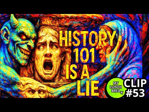 History 101 is a LIE