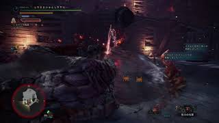 【MHWIB】滅日　歴戦テオ・テスカトル　はじめての近接武器ソロ討伐【双剣編】