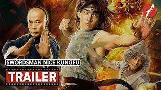 Swordsman Nice Kungfu (2019) 少侠好功夫 - Movie Trailer - Far East Films