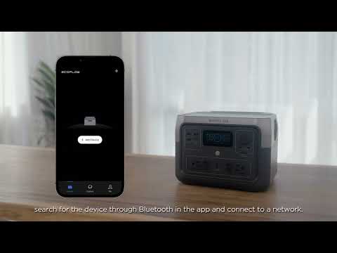 EcoFlow RIVER 2 Max 🔧 SETUP & How to USE | Quick START Guide