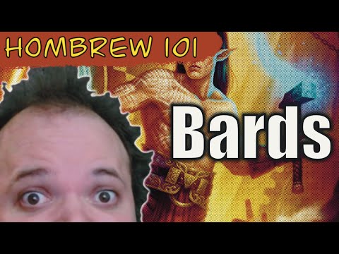 Lets talk Bard Subclass Design | Then I review YOUR homebrew