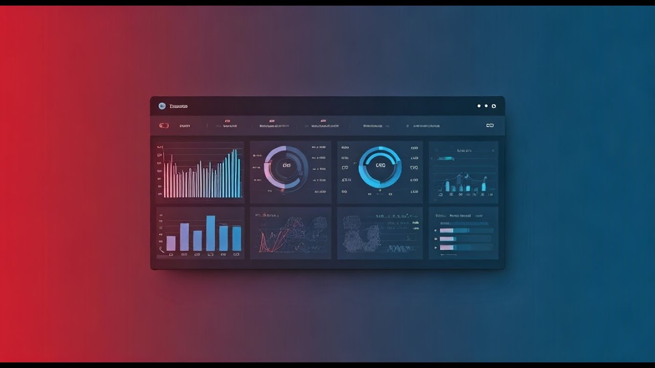 Create Stunning Dash || oracle apex || #APEXTutorial ||#DataVisualization