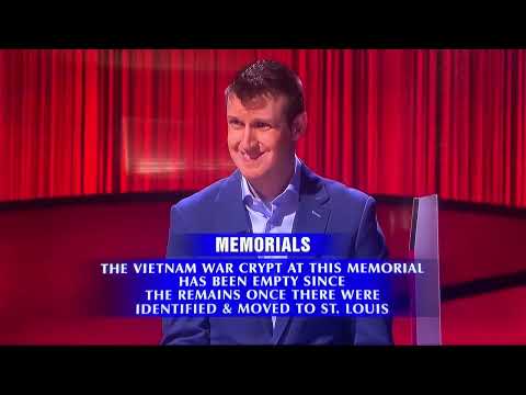 Final Jeopardy RESULT—RERUN from OLD episode