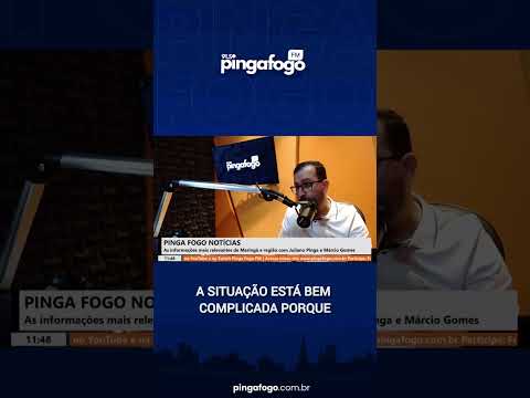 Problema com Descarte de Lixo em Maringá #Maringa #Sarandi #Paiçandu #Marialva #Parana