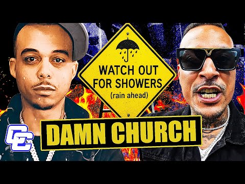 Almighty Suspect Says He’s Gonna SPIT On Sharp Next Time… THIS IS CRAZY! 😳🔥