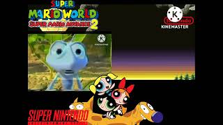 Download lagu A Bug's Life 1999 VHS In 1 Minutes HD 1080p mp3