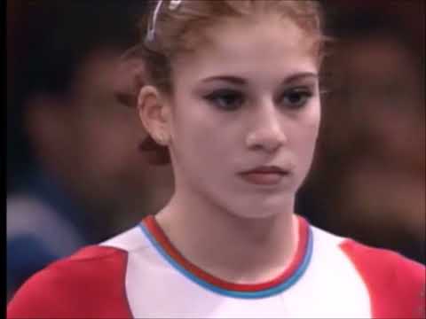 Elena Produnova (RUS) Unrealistic Floor D-Score (2022-24 Code) (5.9)