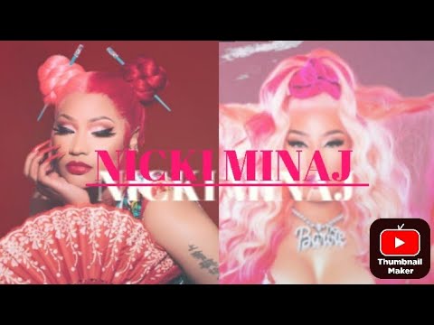 Nicki Minaj - Greatest Hits - Best Songs - Playlist - Mix