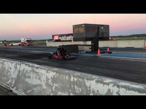 Monster Kart Dragster 954rr 12.26sec